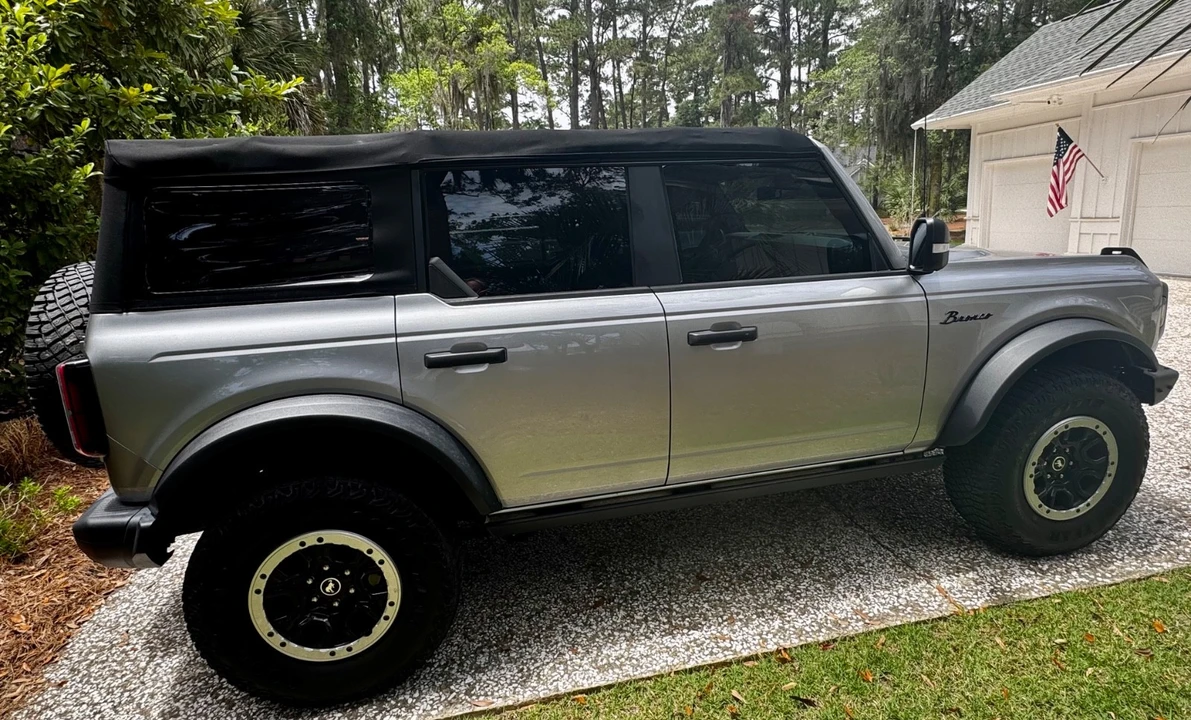 2022 Ford Bronco 6th Gen - Image 7 of 20