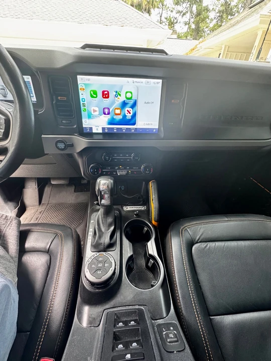 2022 Ford Bronco 6th Gen - Image 18 of 20