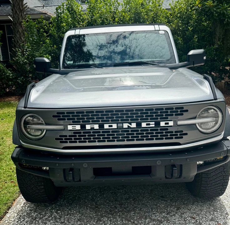 2022 Ford Bronco 6th Gen - Image 3 of 20