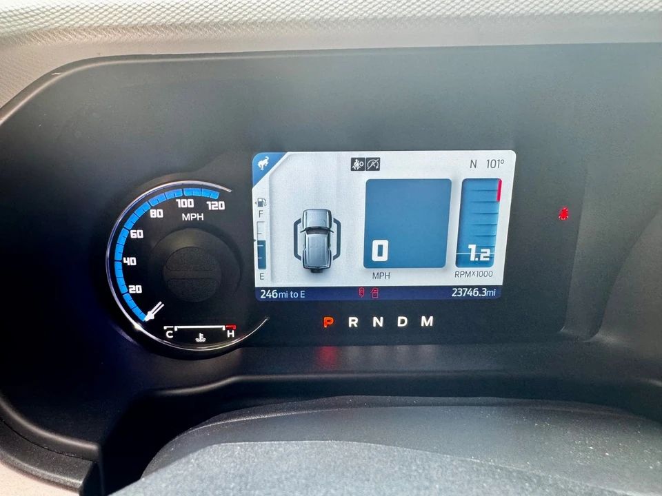 2022 Ford Bronco 6th Gen - Image 17 of 20