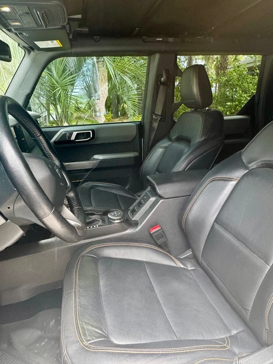 2022 Ford Bronco 6th Gen - Image 8 of 20