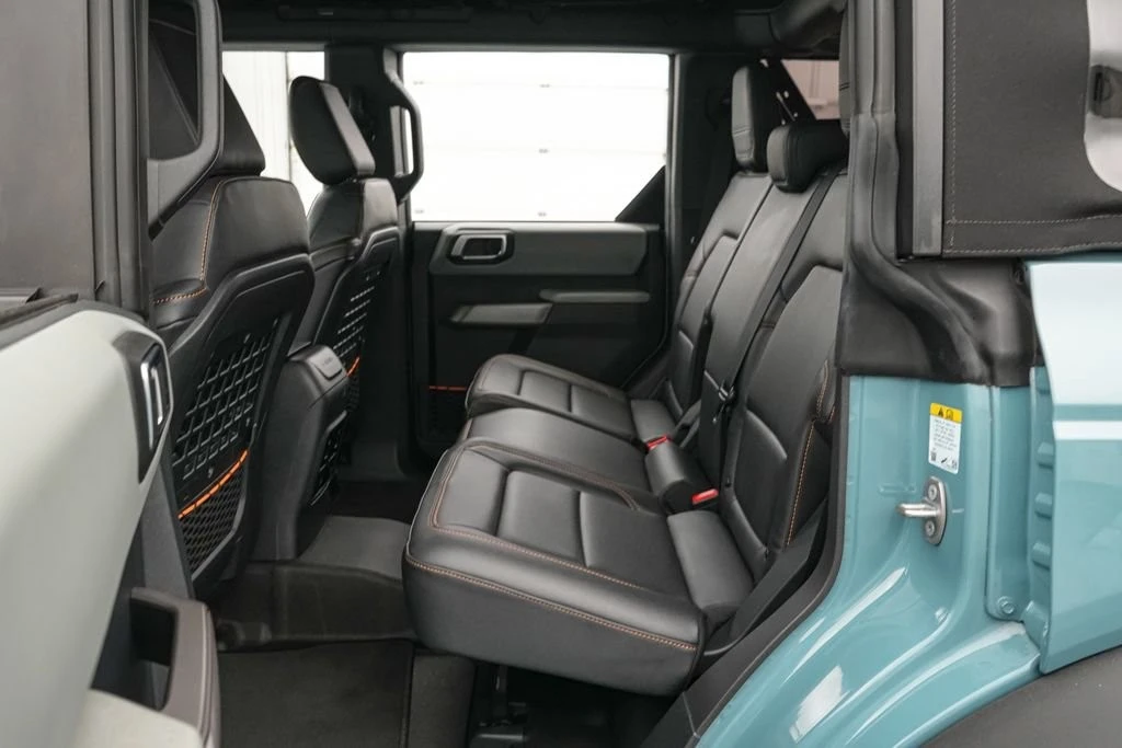 2022 Ford Bronco 6th Gen - Image 19 of 24