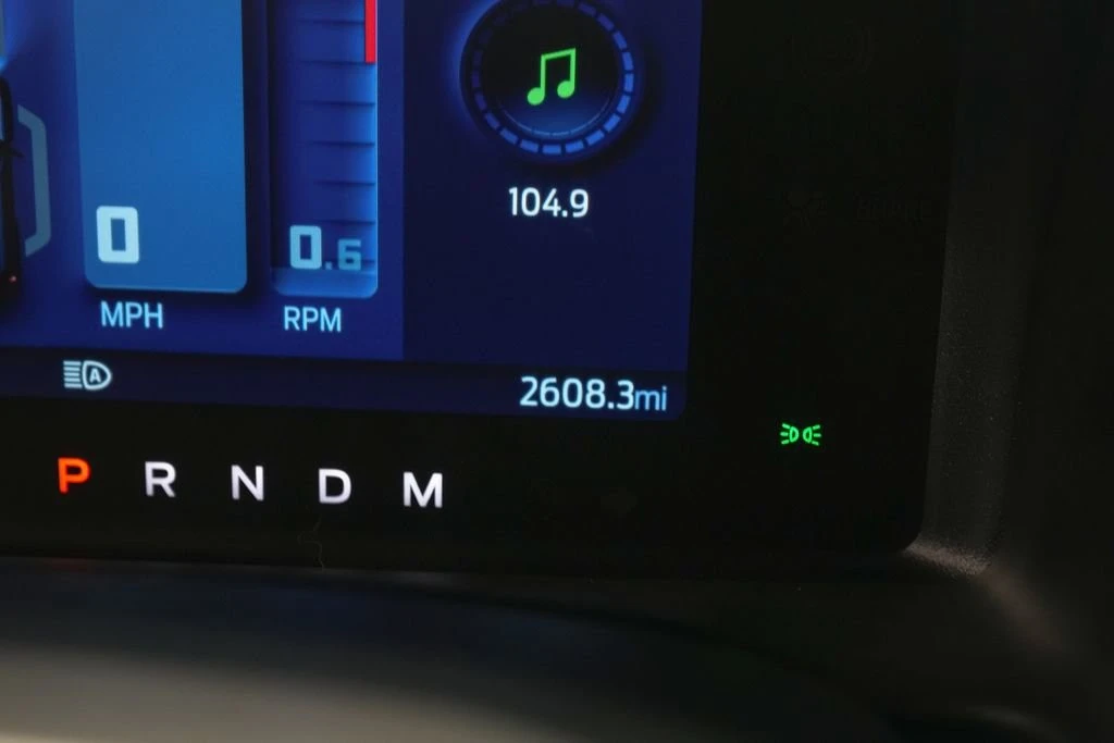 2022 Ford Bronco 6th Gen - Image 19 of 25