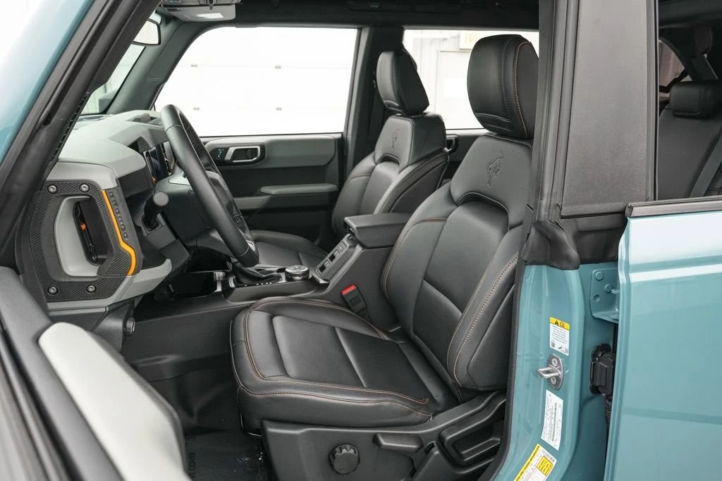 2022 Ford Bronco 6th Gen - Image 13 of 25