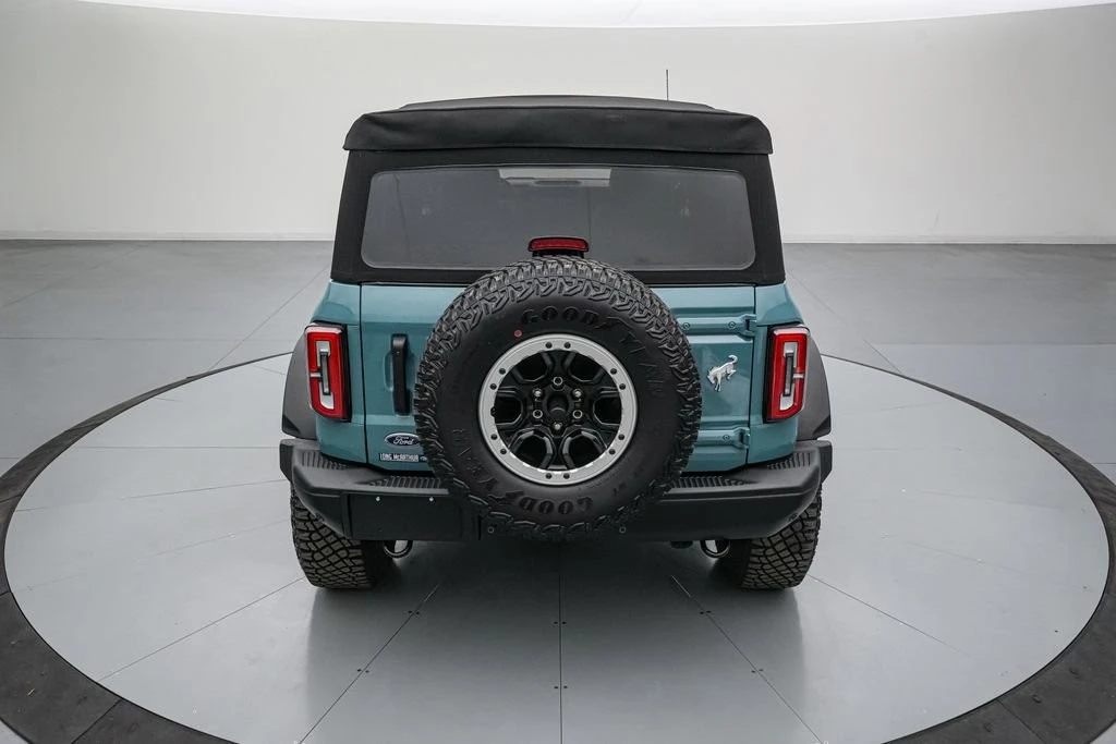 2022 Ford Bronco 6th Gen - Image 7 of 25