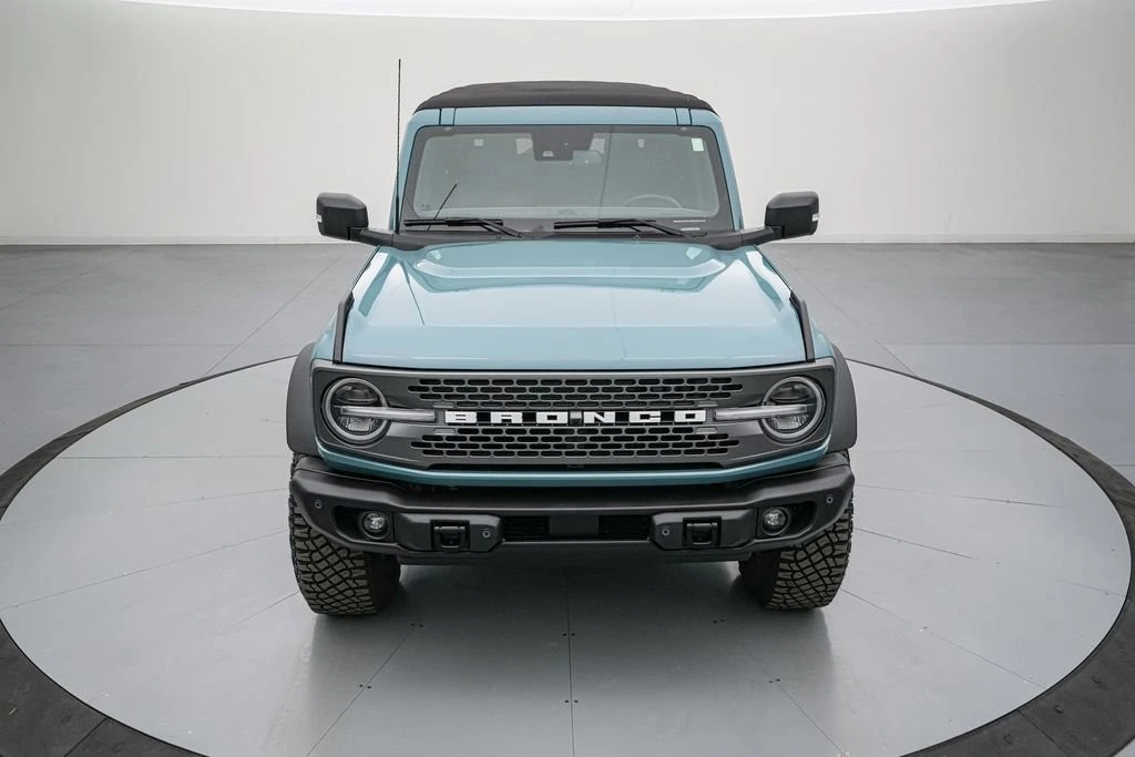 2022 Ford Bronco 6th Gen - Image 10 of 24
