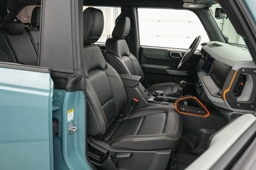 2022 Ford Bronco 6th Gen - Image 22 of 25