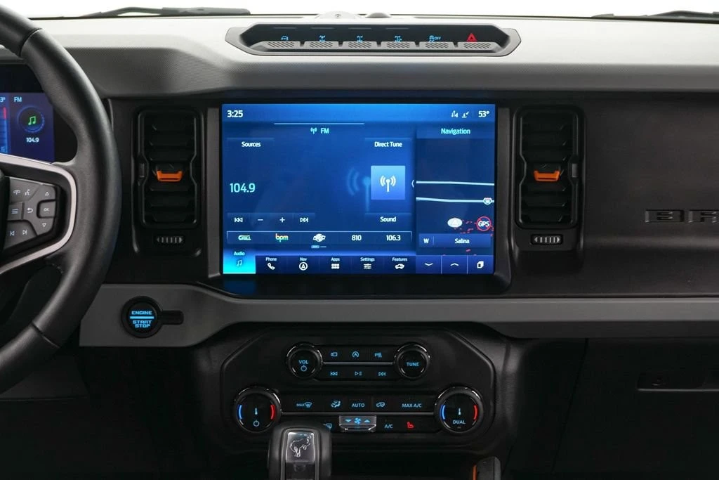 2022 Ford Bronco 6th Gen - Image 17 of 25