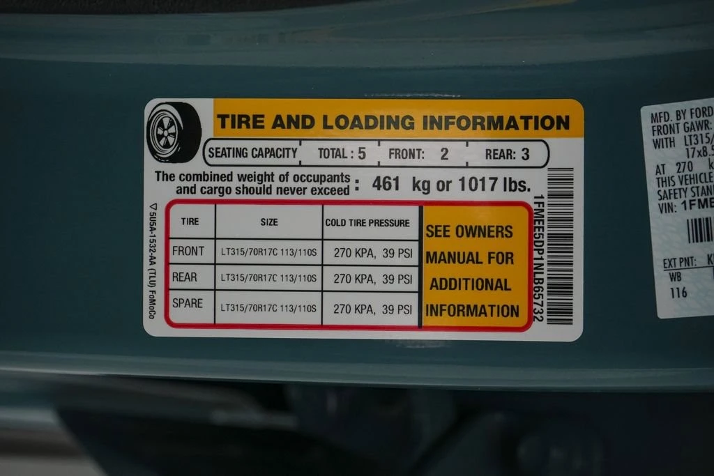 2022 Ford Bronco 6th Gen - Image 23 of 24