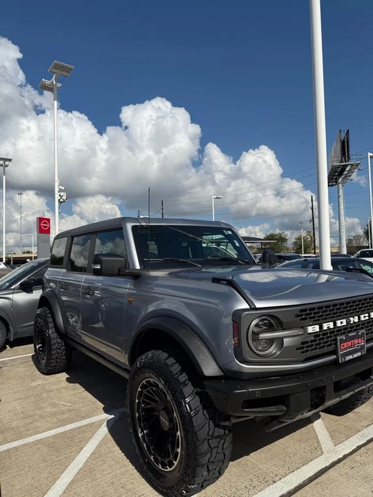 2022 Ford Bronco Sport - Image 3 of 7