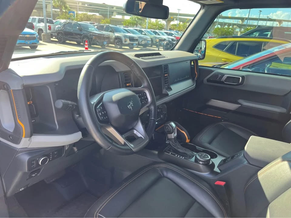 2022 Ford Bronco Sport - Image 9 of 20