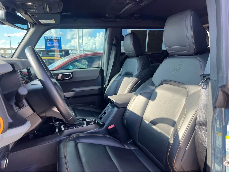 2022 Ford Bronco Sport - Image 10 of 20