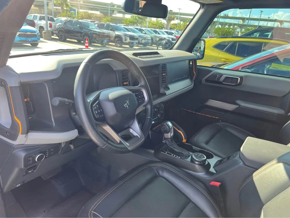 2022 Ford Bronco Sport - Image 8 of 20