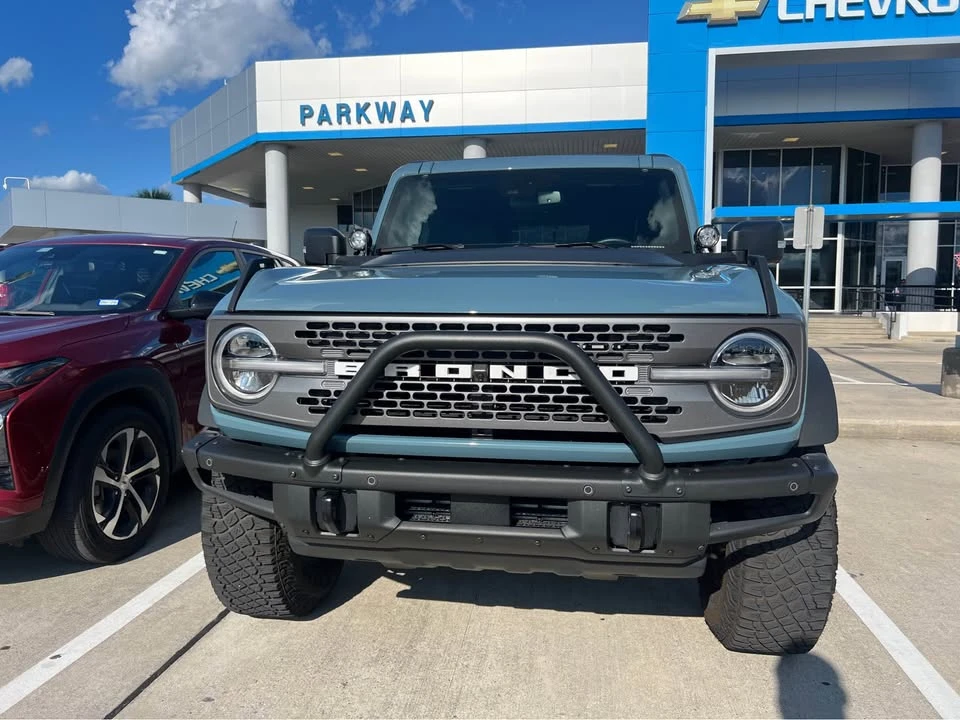 2022 Ford Bronco Sport - Image 2 of 20