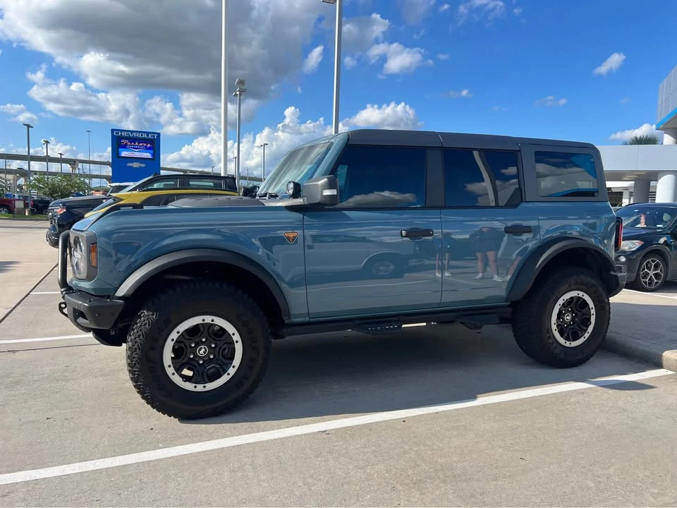2022 Ford Bronco Sport - Image 7 of 20