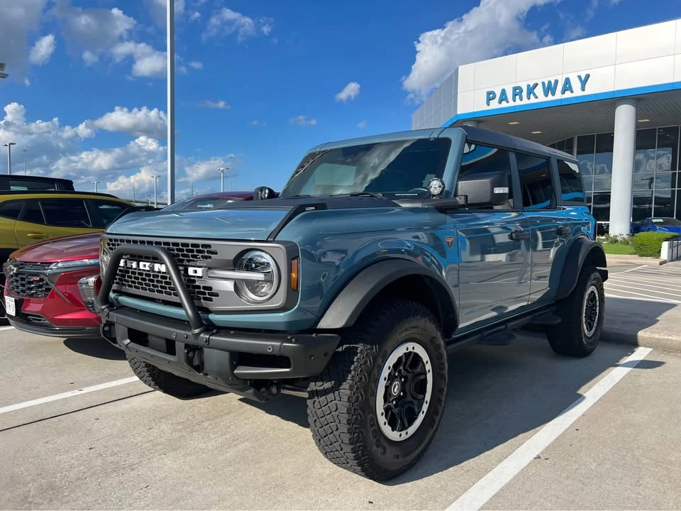 2022 Ford Bronco Sport - Image 3 of 20