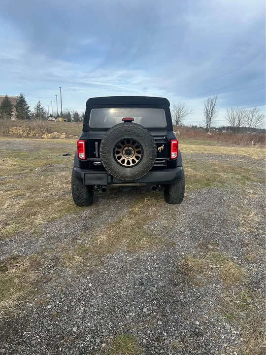 2022 Ford Bronco 6th Gen - Image 4 of 10