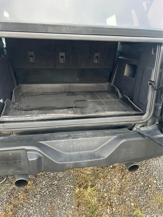 2022 Ford Bronco 6th Gen - Image 5 of 10