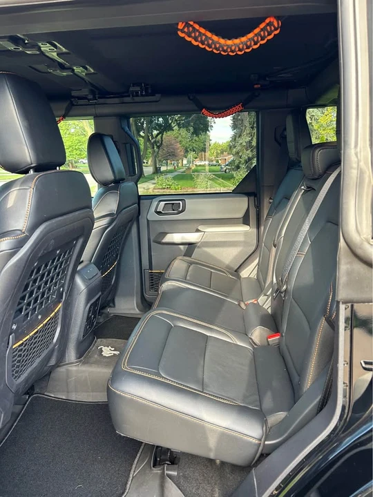 2022 Ford Bronco 6th Gen - Image 7 of 14