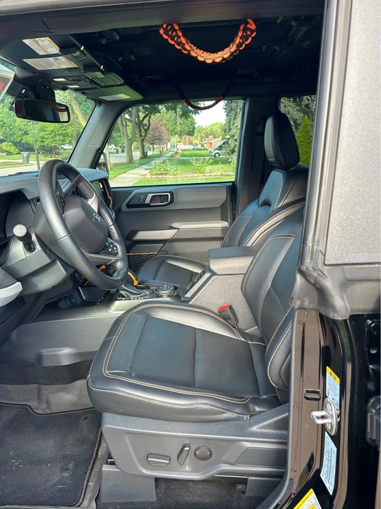2022 Ford Bronco 6th Gen - Image 8 of 14