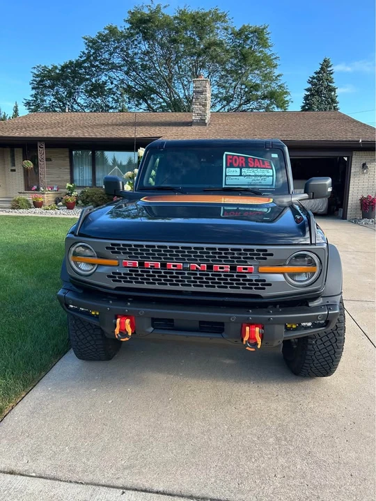 2022 Ford Bronco 6th Gen - Image 6 of 14