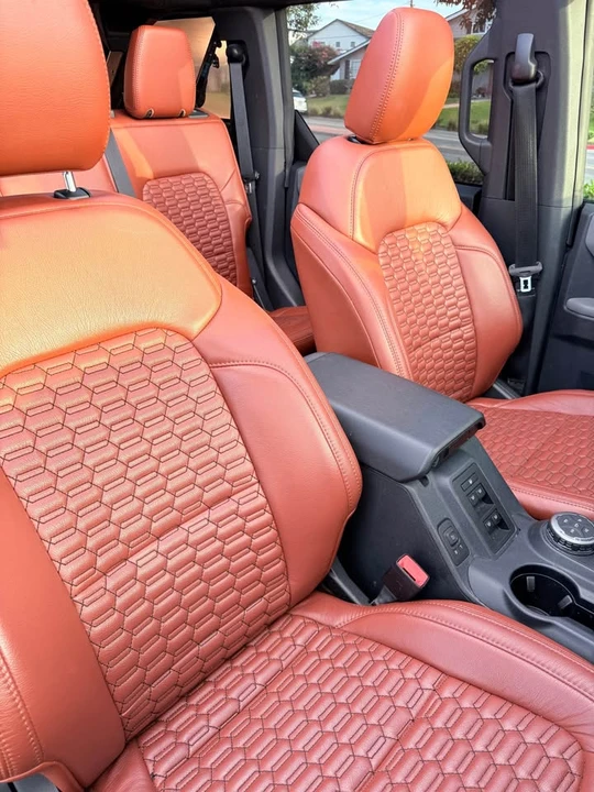 2022 Ford Bronco 6th Gen - Image 14 of 18