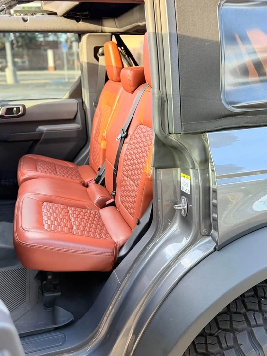 2022 Ford Bronco 6th Gen - Image 16 of 18