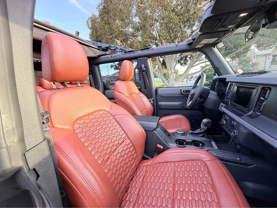 2022 Ford Bronco 6th Gen - Image 13 of 18