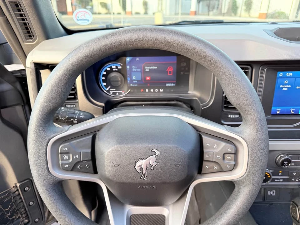 2022 Ford Bronco 6th Gen - Image 18 of 18