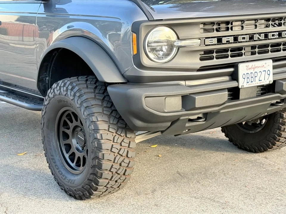 2022 Ford Bronco 6th Gen - Image 4 of 18