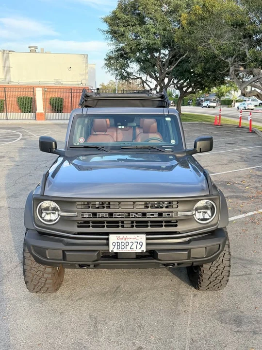 2022 Ford Bronco 6th Gen - Image 8 of 18