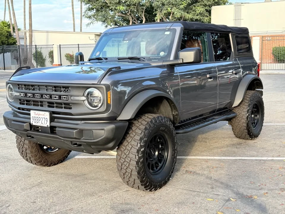 2022 Ford Bronco 6th Gen - Image 11 of 18
