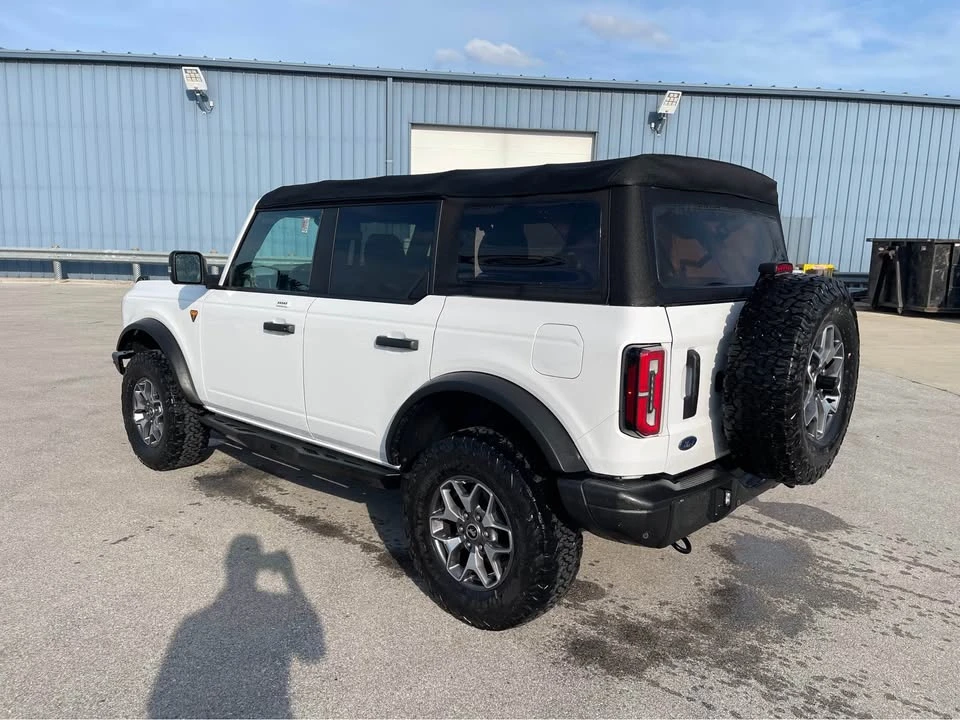 2022 Ford Bronco 6th Gen - Image 4 of 6
