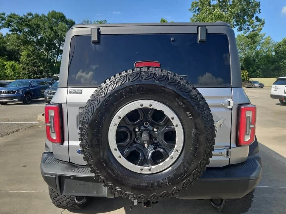 2022 Ford Bronco 6th Gen - Image 5 of 20