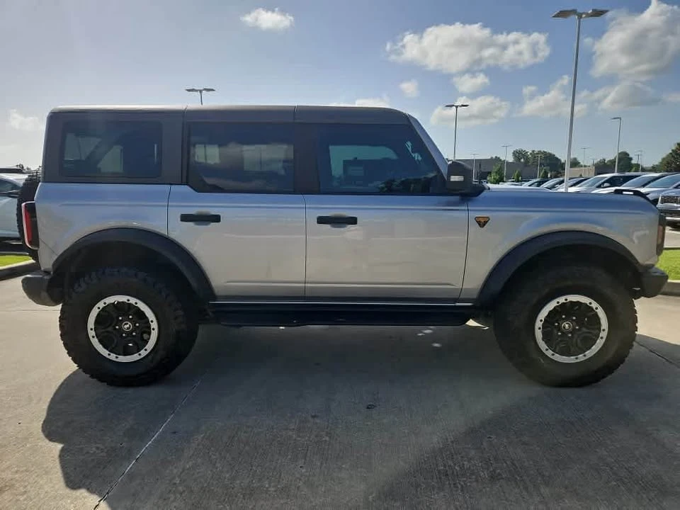 2022 Ford Bronco 6th Gen - Image 8 of 20
