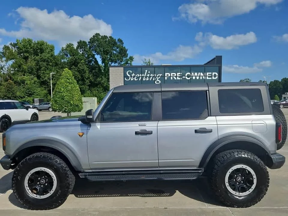 2022 Ford Bronco 6th Gen - Image 4 of 20