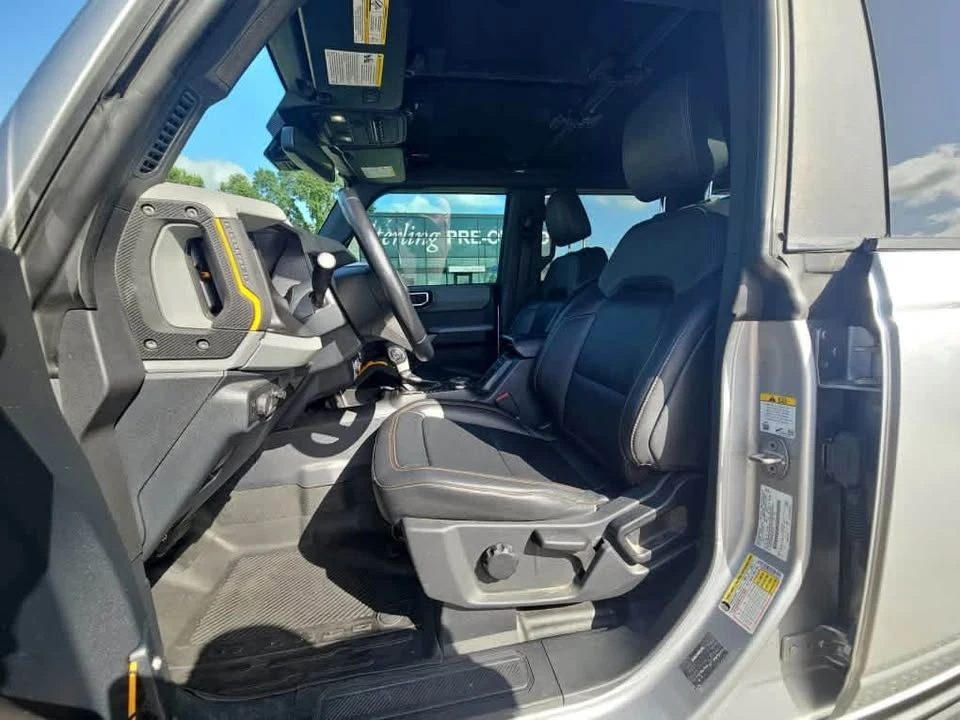 2022 Ford Bronco 6th Gen - Image 10 of 20