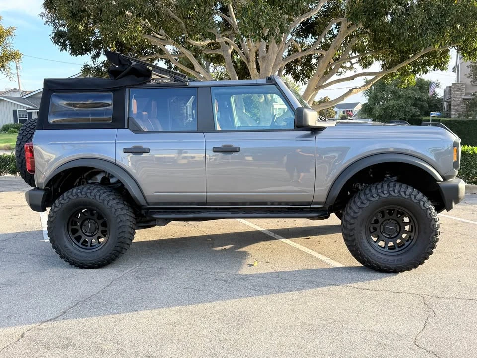 2022 Ford Bronco 6th Gen - Image 5 of 18