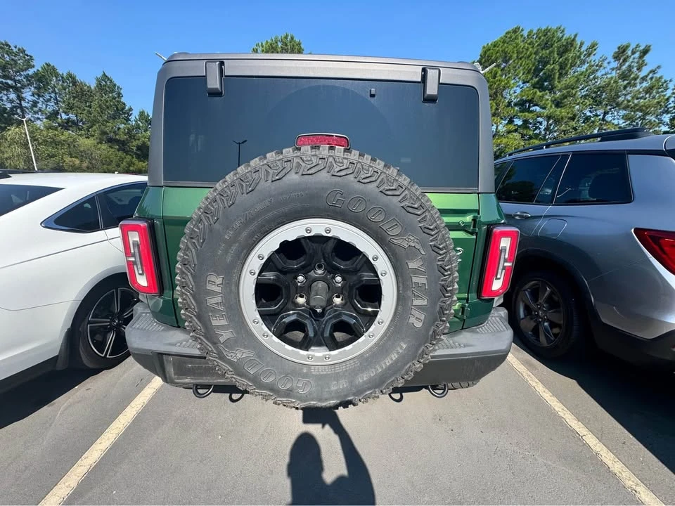 2022 Ford Bronco 6th Gen - Image 14 of 15