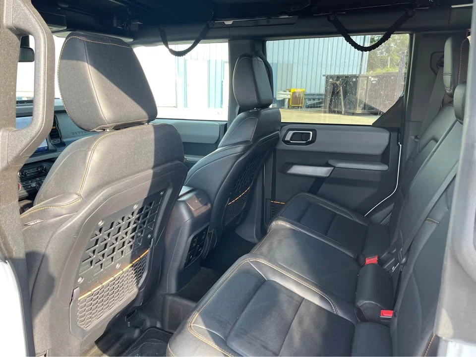 2022 Ford Bronco 6th Gen - Image 6 of 6