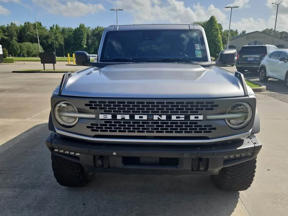 2022 Ford Bronco 6th Gen - Image 2 of 20