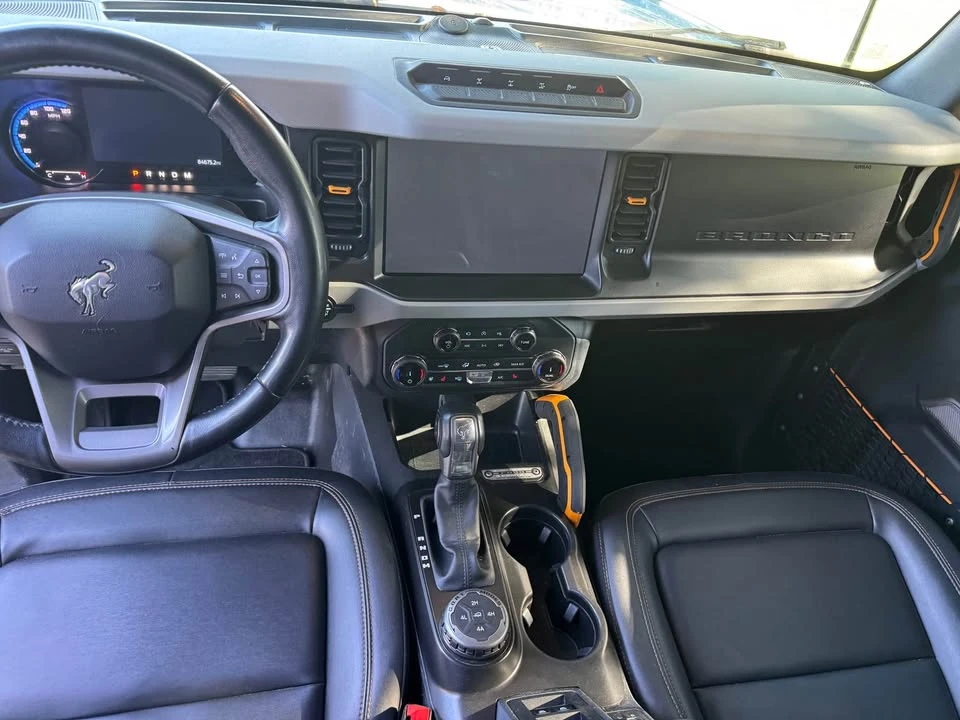 2022 Ford Bronco 6th Gen - Image 4 of 5