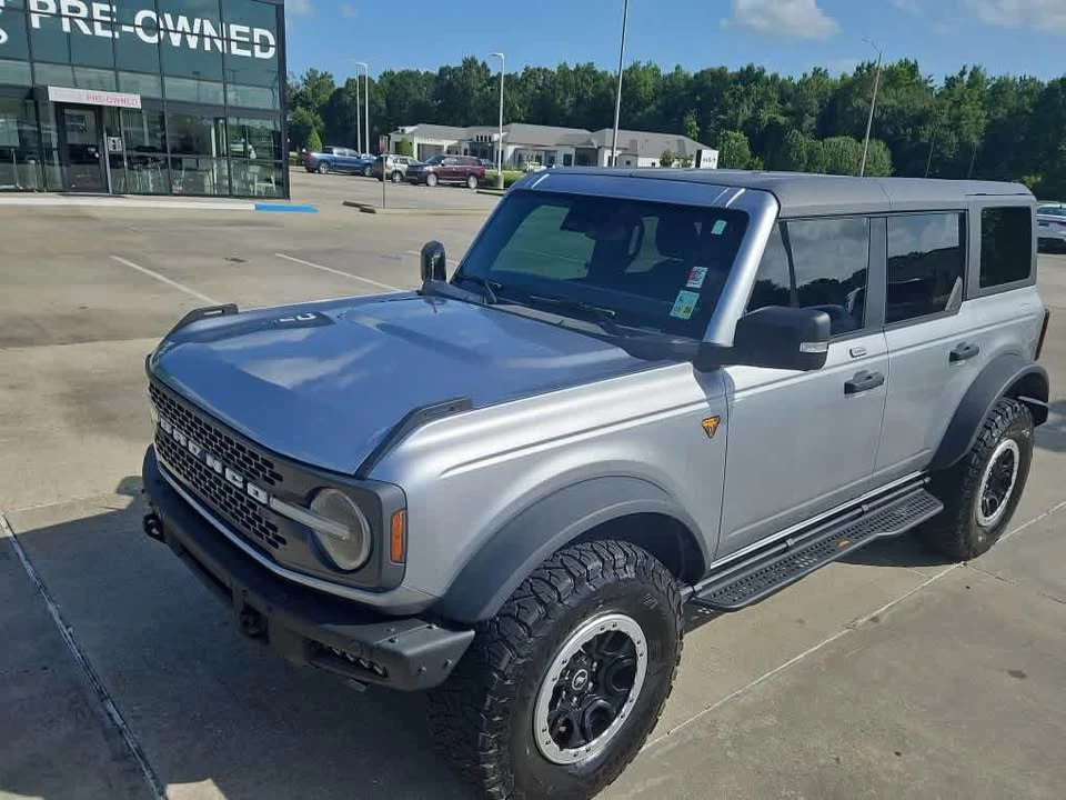 2022 Ford Bronco 6th Gen - Image 3 of 20