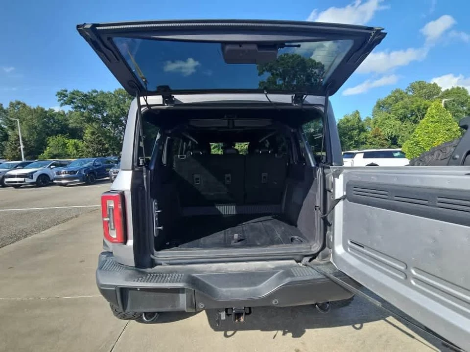 2022 Ford Bronco 6th Gen - Image 7 of 20