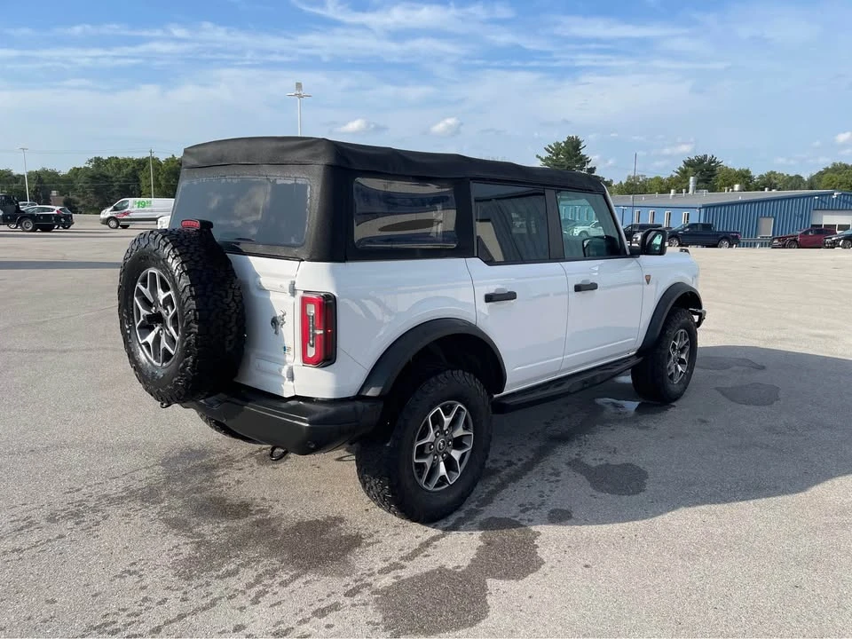 2022 Ford Bronco 6th Gen - Image 3 of 6