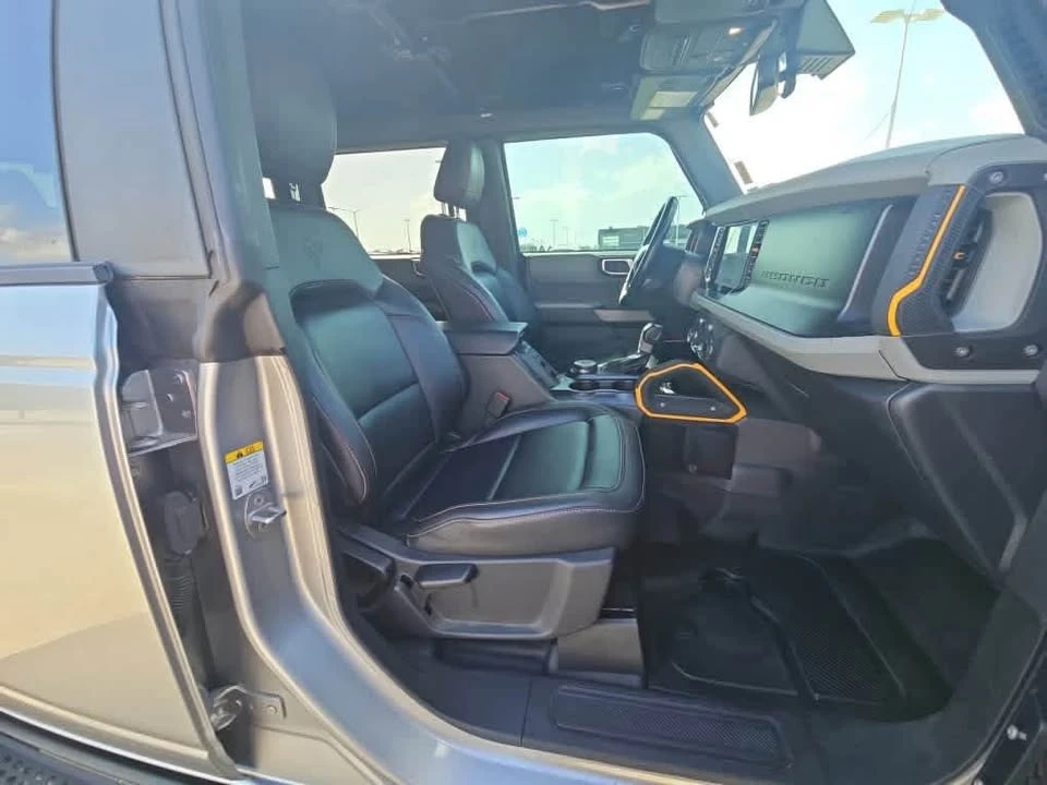 2022 Ford Bronco 6th Gen - Image 17 of 20
