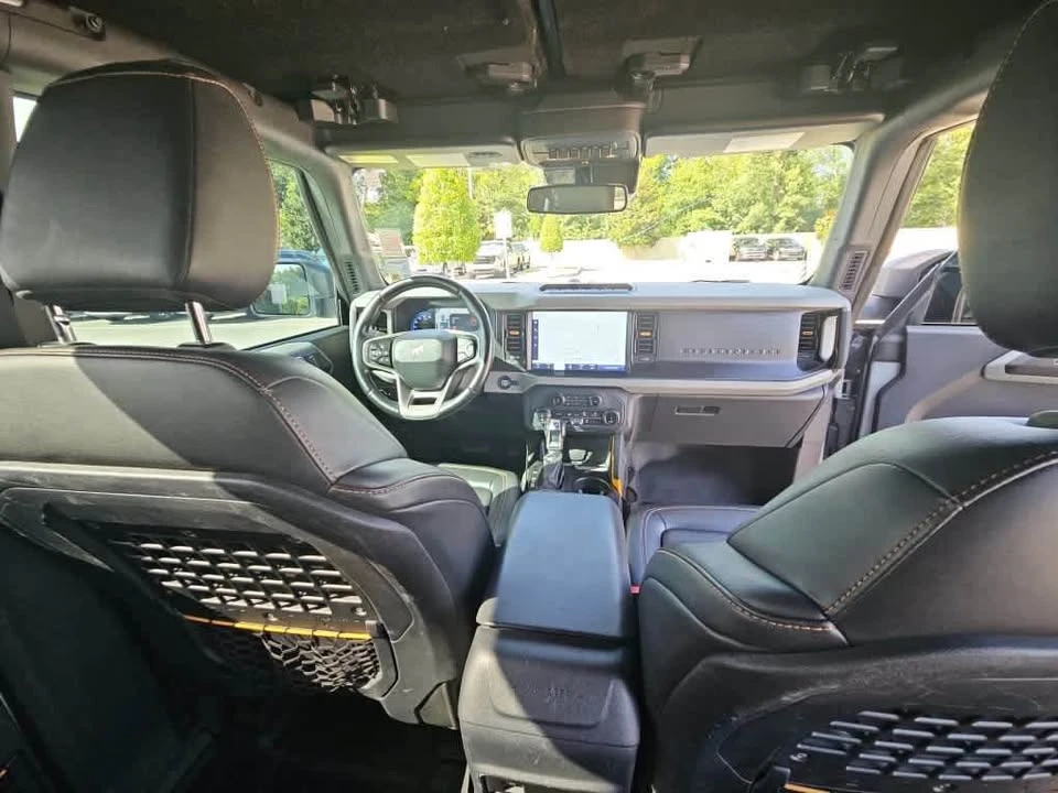 2022 Ford Bronco 6th Gen - Image 9 of 20