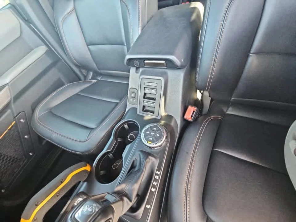 2022 Ford Bronco 6th Gen - Image 15 of 20