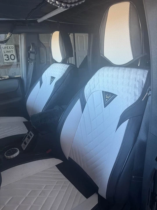 2022 Ford Bronco 6th Gen - Image 3 of 9