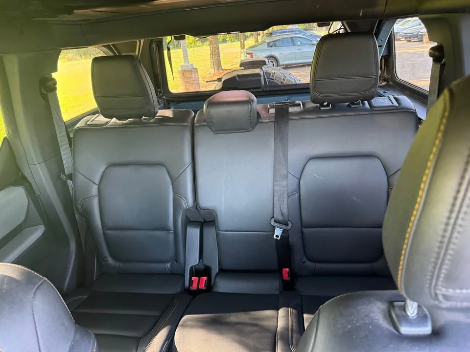 2022 Ford Bronco 6th Gen - Image 5 of 5